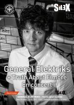 General Elektriks + Truth About Elmore